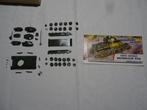 T34/36 Russian tank- schaal 1:76, Ophalen of Verzenden, 1:50 of kleiner, Tank, Airfix
