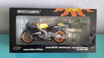 Minichamps Rossi GP500-2000 TestBike 1:12 Honda, Ophalen, Zo goed als nieuw, 1:9 t/m 1:12, Motor