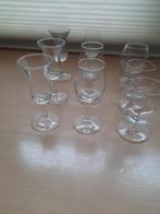 Glazen, Ophalen of Verzenden, Zo goed als nieuw, Borrel- of Shotglas