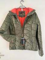 Icepeak Damesjas Maat S, Ophalen of Verzenden, Zo goed als nieuw, Maat 36 (S), Groen