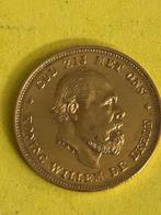 10 gulden 1875 Nederland, Postzegels en Munten, Munten | Nederland, Ophalen of Verzenden, Koning Willem III, 10 gulden