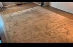 Vloerkleed, Ophalen of Verzenden, Zo goed als nieuw, Beige, Tapijt