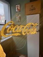 Coca Cola lichtreclame, Verzamelen, Ophalen of Verzenden