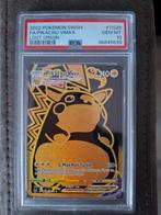 Pikachu Vmax Lost origin Psa 10, Hobby en Vrije tijd, Verzamelkaartspellen | Pokémon, Ophalen of Verzenden, Nieuw, Losse kaart