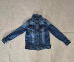 Spijkerjas maat 134, Kinderen en Baby's, Kinderkleding | Maat 134, Ophalen of Verzenden, Zo goed als nieuw, Jongen of Meisje, Jas