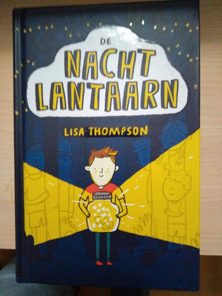 De nacht lantaarn, Boeken, Kinderboeken | Jeugd | 10 tot 12 jaar, Zo goed als nieuw, Ophalen of Verzenden