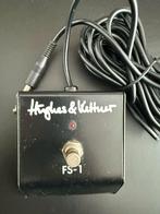 H&K footswitch, Ophalen of Verzenden, Zo goed als nieuw