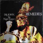 LP Dr. John the Night Tripper - Remedies 1970, Gebruikt, 12 inch, Verzenden