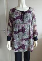 200....Nieuwe tuniek maat 48, Kleding | Dames, Grote Maten, Ophalen of Verzenden, Nieuw, Overige kleuren, Blouse of Tuniek