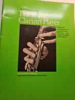Bladmuziek Klarinet - The Young Clarinet Player, Ophalen of Verzenden
