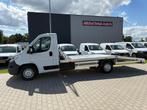 Fiat Ducato 2.3 150PK Autotransporter Oprijwagen Marge, Stof, Gebruikt, Zwart, 150 pk