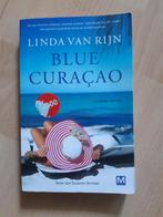 Linda van Rijn Blue Curaçao, Ophalen of Verzenden