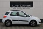 Suzuki SX4 1.6 Comfort Airco Trekhaak Elek-Ramen Parrot !, Auto's, Suzuki, Te koop, Geïmporteerd, Benzine, Gebruikt