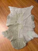Geitenhuid ecru grijs 103/66, Huis en Inrichting, Gebruikt, Etten-Leur, DJT@dejuistetoon.eu, Ophalen of Verzenden