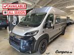 Tourne Mobil 6.0 Select 2.2 BlueHDI 180PK Automaat - ALL SEA, Overige merken, Bus-model, Bedrijf, Diesel