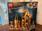 75948 LEGO Harry Potter Zweinstein Klokkentoren, Nieuw, Complete set, Lego, Ophalen
