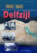 Delfzijl 1940-1945 / Franz Lenselink, Boeken, Verzenden, 20e eeuw of later, Zo goed als nieuw