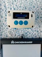 Chickenguard x5 extreme met deur. Compleet, Ophalen of Verzenden, Gebruikt, Kippenhok of Kippenren