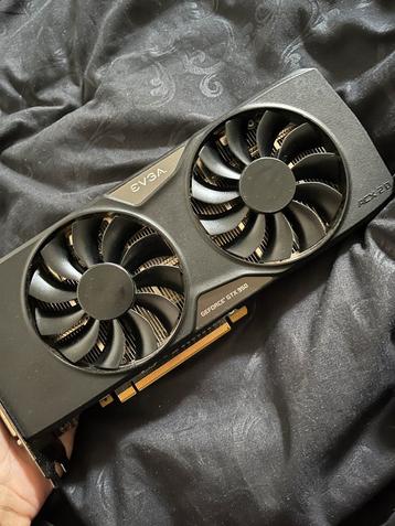 EVGA Geforce GTX 950 2GB beschikbaar voor biedingen