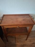 Thee kastje, Antiek en Kunst, Ophalen