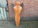 Antique Decorative Boxing Wrestle Dummy jaren 1930, Ophalen
