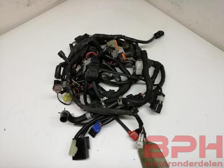 Kabelboom Suzuki GSX-R 600 750 K8 K9 L0 2008 t/m 2010 draadb, Motoren, Onderdelen | Suzuki, Gebruikt, Ophalen of Verzenden