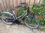 Meisjes fiets Sparta 24 inch, Fietsen en Brommers, Fietsen | Meisjes, Ophalen, Gebruikt, 24 inch, Sparta