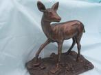 Vintage Brons hertensculptuur,v.a 25,00e, Ophalen of Verzenden