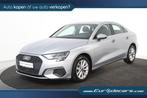 Audi A3 Limousine 1.0 TFSI *1ste Eigenaar*Navigatie*Stoelver, Voorwielaandrijving, 1160 kg, Stof, Gebruikt