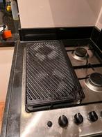 Lodge Gietijzeren Grillplaat, Huis en Inrichting, Ophalen, Gebruikt, Gietijzer, Koekenpan of Braadpan