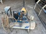 Compressor krachtstroom, Doe-het-zelf en Verbouw, 100 liter of meer, Ophalen, Gebruikt
