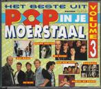 Het beste uit Pop in je moerstaal - Volume 3 (2cd), Verzenden, Gebruikt
