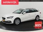 SEAT Leon 1.0 TSI Style Business Intense | Trekhaak | Stoelv, Auto's, Voorwielaandrijving, Stof, Gebruikt, Leon