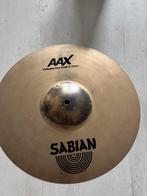 Sabian 14” AAX X-plosion Fast Crash, Ophalen, Gebruikt, Overige soorten