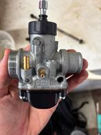 Gloednieuwe 21 mm dellorto carburateur, Fietsen en Brommers, Ophalen of Verzenden, Zo goed als nieuw, Carburateur