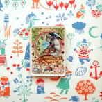 Totoro filmposter acryl speldje broche badge pin sieraad, Verzenden, Nieuw, Overige onderwerpen, Speldje of Pin