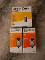accu chek mobile testcase en lancetten, Diversen, Verpleegmiddelen, Ophalen, Nieuw