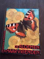 De Bloemen en Haar Vrienden - Dr. Jac. P. Thysse, Boeken, Ophalen of Verzenden, Gelezen, Bloemen, Planten en Bomen