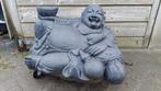 Beeld Boeddha, Tuin en Terras, Ophalen, Gebruikt, Beton