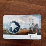 2015 Coincard UNC Waterloo Vijfje., Ophalen of Verzenden, Overige landen, 5 euro, Setje