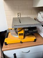 Dewalt Zaagtafel - Gebruikt, Doe-het-zelf en Verbouw, Gereedschap | Zaagmachines, Gebruikt, Cirkelzaag, 70 mm of meer, Ophalen of Verzenden