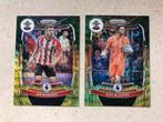Panini Prizm Premier League 2020 parallels & refractors 4x, Hobby en Vrije tijd, Stickers en Plaatjes, Ophalen of Verzenden, Zo goed als nieuw