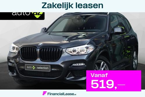 BMW X3 xDrive20i High Executive / M-Sport / Panorama / Trekh, Auto's, BMW, Bedrijf, Lease, Financial lease, X3, ABS, Airbags, Airconditioning