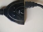 Mini hdmi switch, Computers en Software, Ophalen of Verzenden, Zo goed als nieuw