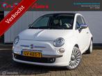 Fiat 500 0.9 TwinAir Turbo Rivièra Maison|Clima|Leder|Pano., Voorwielaandrijving, Gebruikt, Euro 6, Bedrijf