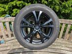 velgen en banden, Auto-onderdelen, Banden en Velgen, 18 inch, Gebruikt, Banden en Velgen, Ophalen of Verzenden
