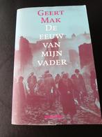 Boek: de eeuw van mijn vader - Geert Mak, Gelezen, Nederland, Geert Mak, Ophalen of Verzenden