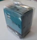 UNIVERSAL WORLD WIDE TRAVEL ADAPTOR, Ophalen of Verzenden, Nieuw