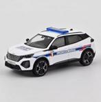 Peugeot 2008 2024 Police Municipale 1/43 NOREV ref: 472875, Hobby en Vrije tijd, Modelauto's | 1:43, Verzenden, Nieuw, Auto, Norev