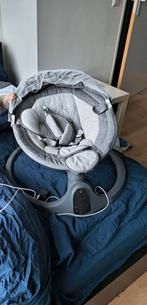 Kinderkraft baby schommelstoel elektrisch, Kinderen en Baby's, Wipstoeltjes, Ophalen, Zo goed als nieuw